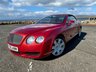 USED 2007 X BENTLEY CONTINENTAL 6.0 GTC 2d 550 BHP 