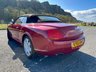 USED 2007 X BENTLEY CONTINENTAL 6.0 GTC 2d 550 BHP 