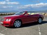 USED 2007 X BENTLEY CONTINENTAL 6.0 GTC 2d 550 BHP 