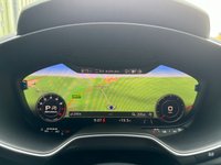 USED 2019 69 AUDI TT 2.0 TFSI QUATTRO S LINE 2d 242 BHP 