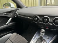 USED 2019 69 AUDI TT 2.0 TFSI QUATTRO S LINE 2d 242 BHP 