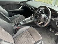 USED 2019 69 AUDI TT 2.0 TFSI QUATTRO S LINE 2d 242 BHP 