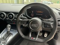 USED 2019 69 AUDI TT 2.0 TFSI QUATTRO S LINE 2d 242 BHP 