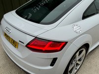 USED 2019 69 AUDI TT 2.0 TFSI QUATTRO S LINE 2d 242 BHP 