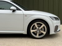 USED 2019 69 AUDI TT 2.0 TFSI QUATTRO S LINE 2d 242 BHP 