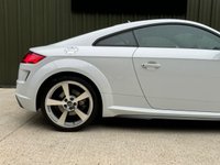 USED 2019 69 AUDI TT 2.0 TFSI QUATTRO S LINE 2d 242 BHP 