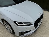 USED 2019 69 AUDI TT 2.0 TFSI QUATTRO S LINE 2d 242 BHP 