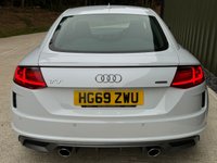 USED 2019 69 AUDI TT 2.0 TFSI QUATTRO S LINE 2d 242 BHP 