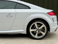 USED 2019 69 AUDI TT 2.0 TFSI QUATTRO S LINE 2d 242 BHP 