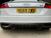 USED 2019 69 AUDI TT 2.0 TFSI QUATTRO S LINE 2d 242 BHP 
