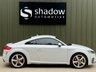 USED 2019 69 AUDI TT 2.0 TFSI QUATTRO S LINE 2d 242 BHP 