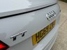 USED 2019 69 AUDI TT 2.0 TFSI QUATTRO S LINE 2d 242 BHP 