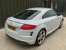 USED 2019 69 AUDI TT 2.0 TFSI QUATTRO S LINE 2d 242 BHP 