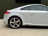 USED 2019 69 AUDI TT 2.0 TFSI QUATTRO S LINE 2d 242 BHP 