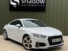 USED 2019 69 AUDI TT 2.0 TFSI QUATTRO S LINE 2d 242 BHP 