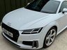 USED 2019 69 AUDI TT 2.0 TFSI QUATTRO S LINE 2d 242 BHP 