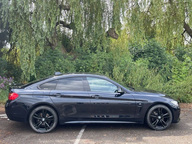 View our BMW 4 SERIES GRAN COUPE