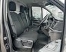 USED 2022 72 FORD TRANSIT CUSTOM 2.0 340 LIMITED P/V ECOBLUE 170 BHP L2 H2 AUTO LWB PLY-LINED WITH FACTORY BULKHEAD