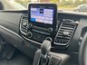 USED 2022 72 FORD TRANSIT CUSTOM 2.0 340 LIMITED P/V ECOBLUE 170 BHP L2 H2 AUTO LWB PLY-LINED WITH FACTORY BULKHEAD