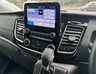 USED 2022 72 FORD TRANSIT CUSTOM 2.0 340 LIMITED P/V ECOBLUE 170 BHP L2 H2 AUTO LWB PLY-LINED WITH FACTORY BULKHEAD