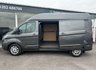 USED 2022 72 FORD TRANSIT CUSTOM 2.0 340 LIMITED P/V ECOBLUE 170 BHP L2 H2 AUTO LWB PLY-LINED WITH FACTORY BULKHEAD