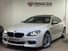 USED 2016 16 BMW 6 SERIES 3.0 640D M SPORT GRAN COUPE 4d 309 BHP 