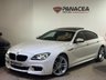 USED 2016 16 BMW 6 SERIES 3.0 640D M SPORT GRAN COUPE 4d 309 BHP 