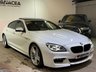 USED 2016 16 BMW 6 SERIES 3.0 640D M SPORT GRAN COUPE 4d 309 BHP 