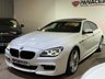 USED 2016 16 BMW 6 SERIES 3.0 640D M SPORT GRAN COUPE 4d 309 BHP 