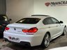 USED 2016 16 BMW 6 SERIES 3.0 640D M SPORT GRAN COUPE 4d 309 BHP 