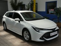 USED 2022 22 TOYOTA COROLLA 1.8 ICON 5d 121 BHP SAT NAV HEATED SEATS REAR VIEW CAMERA CRUISE CONTROL PARKING SENSORS 1 OWNER 10 YR TOYOTA WARRANTY JUNE 2032