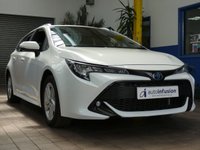 USED 2022 22 TOYOTA COROLLA 1.8 ICON 5d 121 BHP SAT NAV HEATED SEATS REAR VIEW CAMERA CRUISE CONTROL PARKING SENSORS 1 OWNER 10 YR TOYOTA WARRANTY JUNE 2032