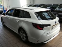 USED 2022 22 TOYOTA COROLLA 1.8 ICON 5d 121 BHP SAT NAV HEATED SEATS REAR VIEW CAMERA CRUISE CONTROL PARKING SENSORS 1 OWNER 10 YR TOYOTA WARRANTY JUNE 2032