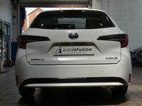 USED 2022 22 TOYOTA COROLLA 1.8 ICON 5d 121 BHP SAT NAV HEATED SEATS REAR VIEW CAMERA CRUISE CONTROL PARKING SENSORS 1 OWNER 10 YR TOYOTA WARRANTY JUNE 2032