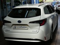 USED 2022 22 TOYOTA COROLLA 1.8 ICON 5d 121 BHP SAT NAV HEATED SEATS REAR VIEW CAMERA CRUISE CONTROL PARKING SENSORS 1 OWNER 10 YR TOYOTA WARRANTY JUNE 2032