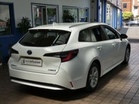 USED 2022 22 TOYOTA COROLLA 1.8 ICON 5d 121 BHP SAT NAV HEATED SEATS REAR VIEW CAMERA CRUISE CONTROL PARKING SENSORS 1 OWNER 10 YR TOYOTA WARRANTY JUNE 2032