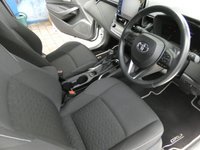 USED 2022 22 TOYOTA COROLLA 1.8 ICON 5d 121 BHP SAT NAV HEATED SEATS REAR VIEW CAMERA CRUISE CONTROL PARKING SENSORS 1 OWNER 10 YR TOYOTA WARRANTY JUNE 2032