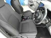 USED 2022 22 TOYOTA COROLLA 1.8 ICON 5d 121 BHP SAT NAV HEATED SEATS REAR VIEW CAMERA CRUISE CONTROL PARKING SENSORS 1 OWNER 10 YR TOYOTA WARRANTY JUNE 2032
