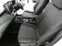 USED 2022 22 TOYOTA COROLLA 1.8 ICON 5d 121 BHP SAT NAV HEATED SEATS REAR VIEW CAMERA CRUISE CONTROL PARKING SENSORS 1 OWNER 10 YR TOYOTA WARRANTY JUNE 2032