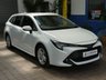 USED 2022 22 TOYOTA COROLLA 1.8 ICON 5d 121 BHP SAT NAV HEATED SEATS REAR VIEW CAMERA CRUISE CONTROL PARKING SENSORS 1 OWNER 10 YR TOYOTA WARRANTY JUNE 2032