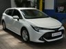 USED 2022 22 TOYOTA COROLLA 1.8 ICON 5d 121 BHP SAT NAV HEATED SEATS REAR VIEW CAMERA CRUISE CONTROL PARKING SENSORS 1 OWNER 10 YR TOYOTA WARRANTY JUNE 2032