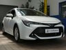USED 2022 22 TOYOTA COROLLA 1.8 ICON 5d 121 BHP SAT NAV HEATED SEATS REAR VIEW CAMERA CRUISE CONTROL PARKING SENSORS 1 OWNER 10 YR TOYOTA WARRANTY JUNE 2032