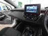 USED 2022 22 TOYOTA COROLLA 1.8 ICON 5d 121 BHP SAT NAV HEATED SEATS REAR VIEW CAMERA CRUISE CONTROL PARKING SENSORS 1 OWNER 10 YR TOYOTA WARRANTY JUNE 2032