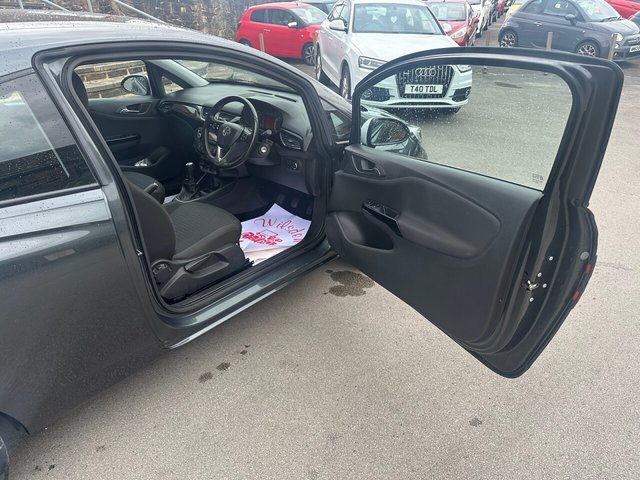 2017 VAUXHALL, CORSA - Photo 11