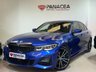 USED 2019 19 BMW 3 SERIES 2.0 320D M SPORT 4d 188 BHP 