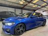 USED 2019 19 BMW 3 SERIES 2.0 320D M SPORT 4d 188 BHP 