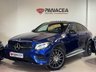 USED 2016 66 MERCEDES-BENZ GLC-CLASS 2.1 GLC 250 D 4MATIC AMG LINE PREMIUM 4d 201 BHP 