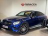USED 2016 66 MERCEDES-BENZ GLC-CLASS 2.1 GLC 250 D 4MATIC AMG LINE PREMIUM 4d 201 BHP 
