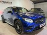 USED 2016 66 MERCEDES-BENZ GLC-CLASS 2.1 GLC 250 D 4MATIC AMG LINE PREMIUM 4d 201 BHP 