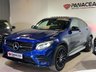 USED 2016 66 MERCEDES-BENZ GLC-CLASS 2.1 GLC 250 D 4MATIC AMG LINE PREMIUM 4d 201 BHP 